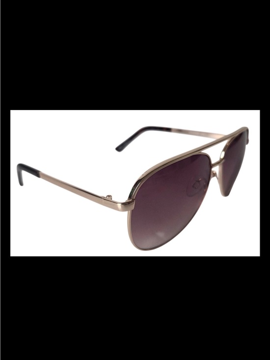 QUAY AUSTRALIA Vivienne Mini Women’s Sunglasses CAT 3 Gold Frame NWT + Dust Bag main image 8